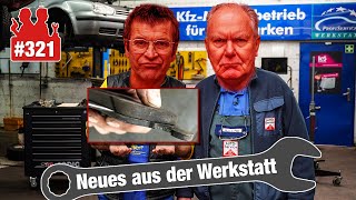 Brembo reagiert auf Skandal-Bremsbeläge! | Aljosha droht Steuerketten-Drama & Werner is back!!