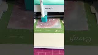 Using the Cricut pen & draw function #cricut #tutorial 😍 #shorts