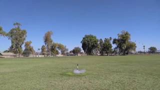 Rocket-Egg-O-Naut Launch and Result