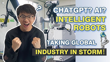 How Intelligent Robots are Changing Global Industries