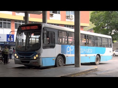 Prefeitura de Cantagalo rompe contrato com empresa de transporte público || portalmultiplix.com