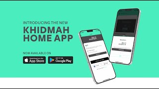 Introducing the new Khidmah Home Mobile App screenshot 4