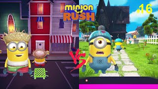 Minion Rush New Update 2026 - Residential VS Pier Locations Gameplay (Android/IOS)  4K  Ep 16