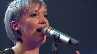 Nina: "Beneath Your Beautiful" - The Voice of Croatia - Season1 - Live6