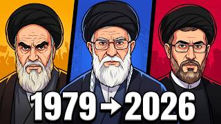 The ENTIRE History of Iran’s Supreme Leader in 15 Minutes