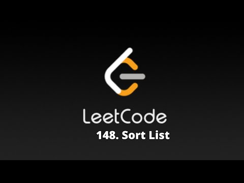 148. Sort List | Leetcode | Merge Sort Linked List