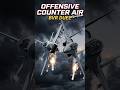 J10C Offensive counter Air  Against Mirage 2000c| Dcs World | Military Combat#dcs #aviation #j10c
