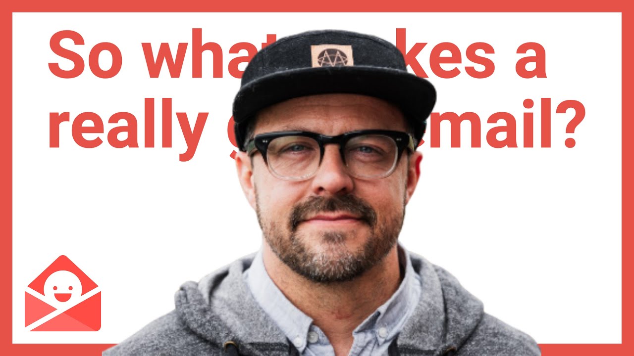 What Makes a Really Good Email?