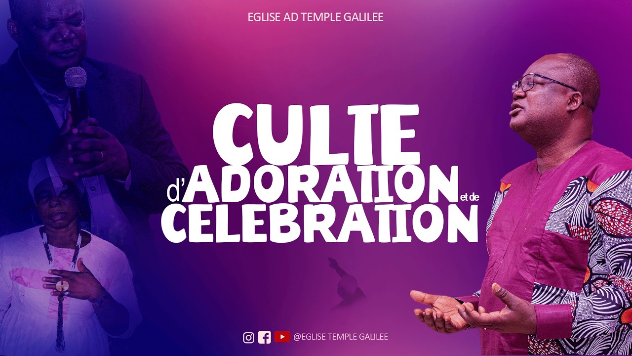 RESSEMBLER A CHRIST || Pasteur David B. || CULTE DU 22.02.2026