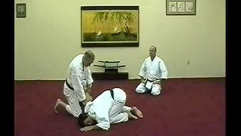 Jack Mumpower - Koryu Dai San & Applications Thereof