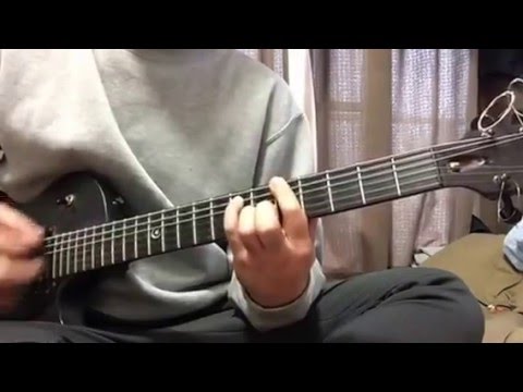 mongol800 ダンスホールを弾いてみた！