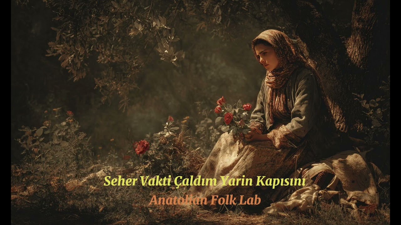 Seher Vakti Çaldım Yarin Kapısını {Cover} | 