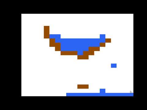 Pygame Water Test