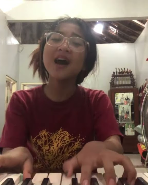 SUARA LALA ATILA (MUNG BISA NYAWANG) MEMANG NYUSSS SEKALI