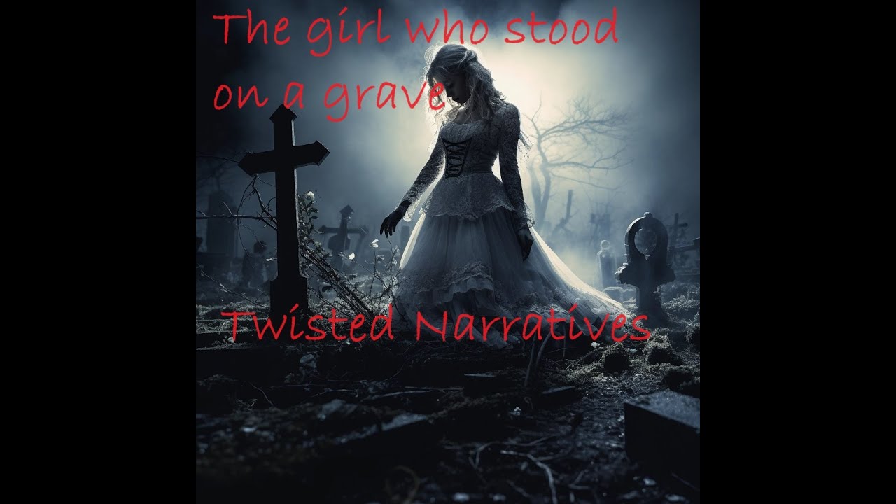 The girl who stood on the grave - YouTube