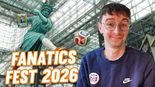 Are Sports Cards STILL Booming? Fanatics Fest NYC Experience