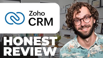 Zoho CRM Eerlijke Review - Bekijk voor gebruik