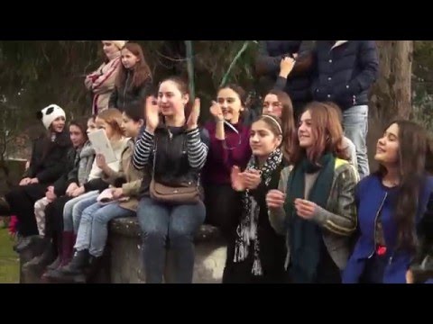 ფერადი უბანი