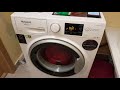 Стиральная машина Hotpoint-Ariston RST 7029 S