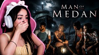 El peor viaje entre amigos de la historia  | Man of Medan #1