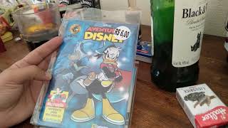 A volta dos quadrinhos Disney no Brasil! A volta dos quadrinhos Disney no Brasil!