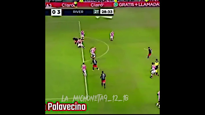 Golazo de pala Para ganar el partido River 3 barracas 0 Copa Argentina