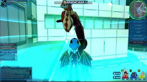 fusionfall retro tracking a fusion part 1 of 3