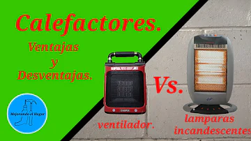 ¿Qué es mejor calefactor de aire o infrarrojo?