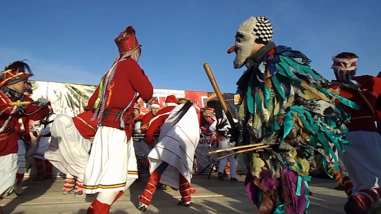 Calutul din Ionaseni Cerneschi Marinel si Pancu Mihai 2016-2017