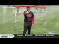 Gooding sophomore Mendoza tosses abbreviated perfect game