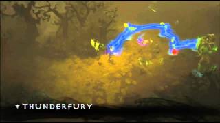 Diablo 3 Reaper of Souls - Thunderfury Legendary