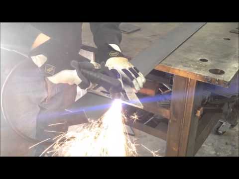 hardy goatskin gloves