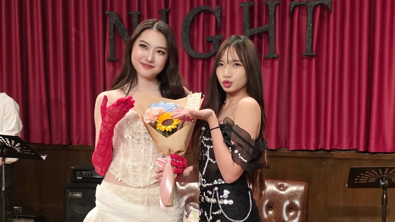 A SENIOR  VOICE 🎤 Recital  ❤️พี่ปลายฟ้า