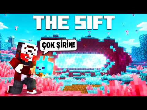 😨Ters Maske ENTERED Minecraft's NEW Dimension ⭐