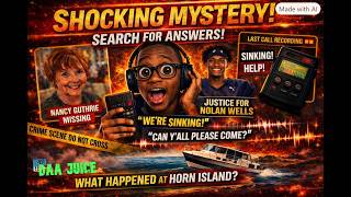 “Nolan Wells & Nancy Guthrie: The Internet Has Theories… What’s YOUR Prediction” part 2