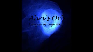 Ahri's Orb League of Legends