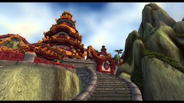 [Legion Beta] Monk Class Hall