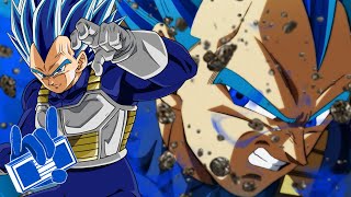 Video thumbnail of "Dragon Ball Super - Vegeta Royal Blue Theme | Epic Rock Cover"