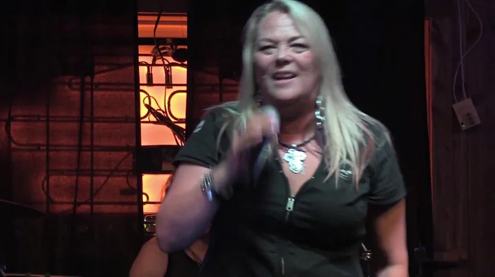 Pam Gentry - CRAZY BITCH
