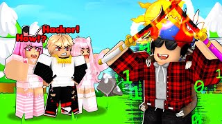 They Called Me A HACKER For Owning CURSED DUAL KATANAS... (ROBLOX BLOX FRUIT)