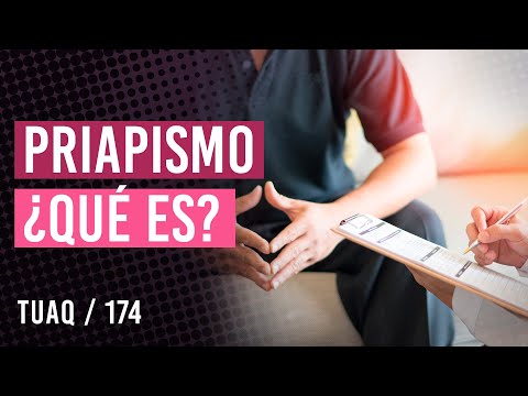 Video: ¿Quién puede tener priapismo?