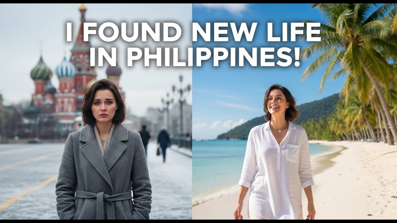 My Life in The Philippines | I Found a Secret on the Beach That Changed ...