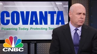 Covanta Holding CEO: From Trash To Treasure? | Mad Money | CNBC