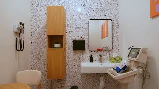 A Healthcare Clinic Designed Like a Coffee Shop | besa Health