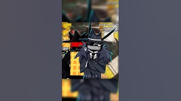 CHANCELINGS X KSI SONG!! (Trend) #forsaken #edit #art #roblox #tween #tweening #animation #fyp