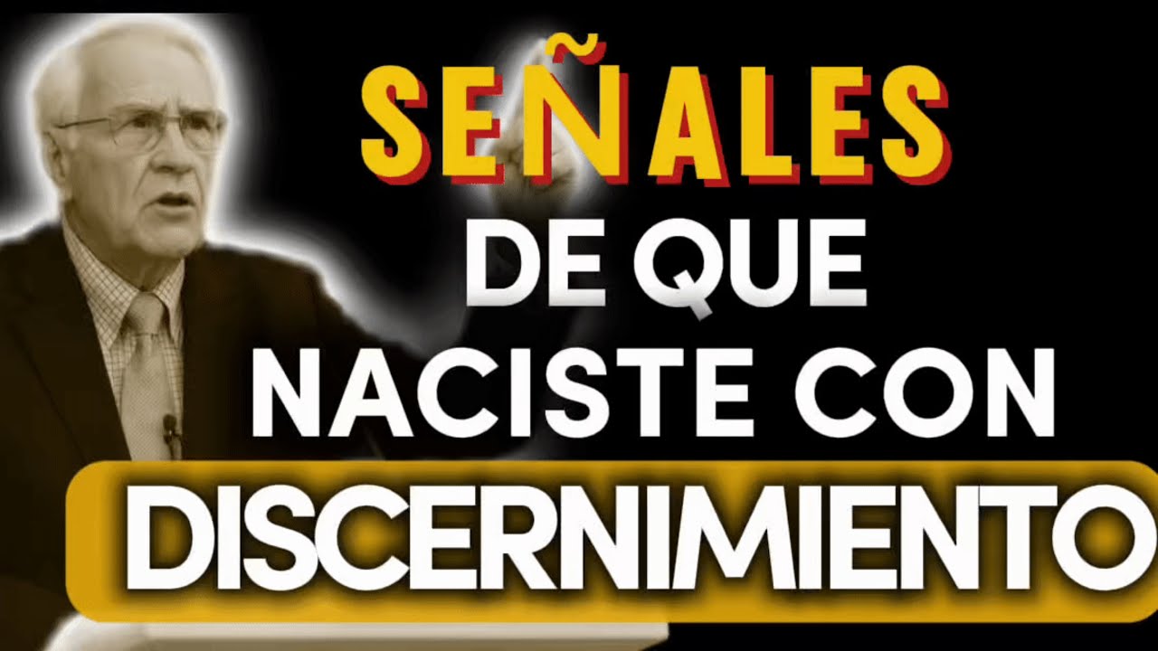 DESCUBRE; 5 SEÑALES DE QUE NACISTE CON EL DON DEL DISCERNIMIENTO