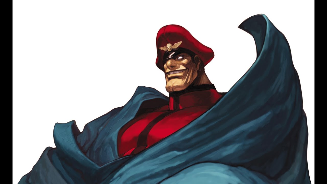 That boy BISON!!!! By Dr. Claw