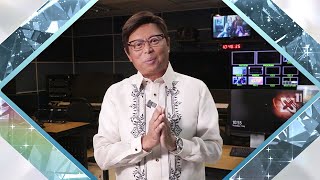 GMA Station ID 2025: Forever One With The Filipino: Arnold Clavio