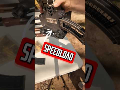 How Fast Can I Speed Load?