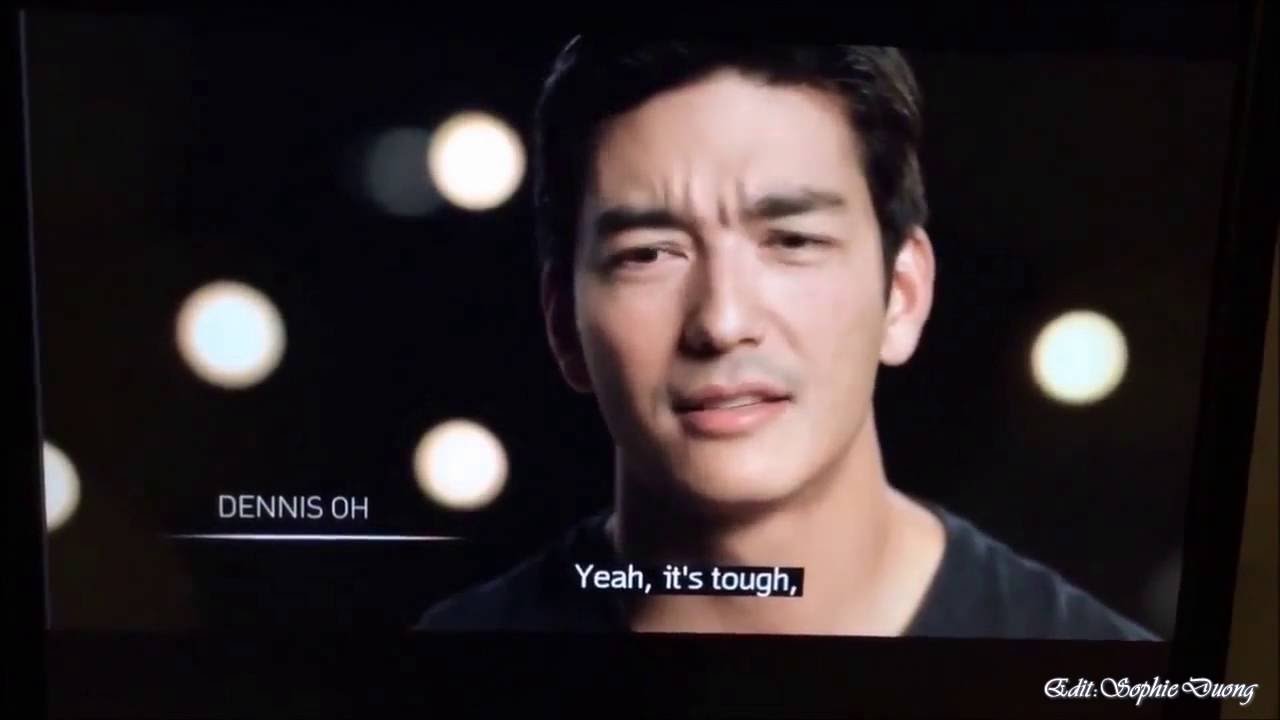 [Fan MV] DENNIS OH _ My 1st MV _ My love